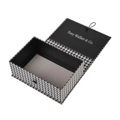 कार्डबोर्ड जूते बॉक्स कस्टम प्रिंटेड बॉक्स पैकेजिंग के लिए