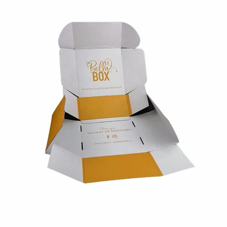 Cardboard Cartons