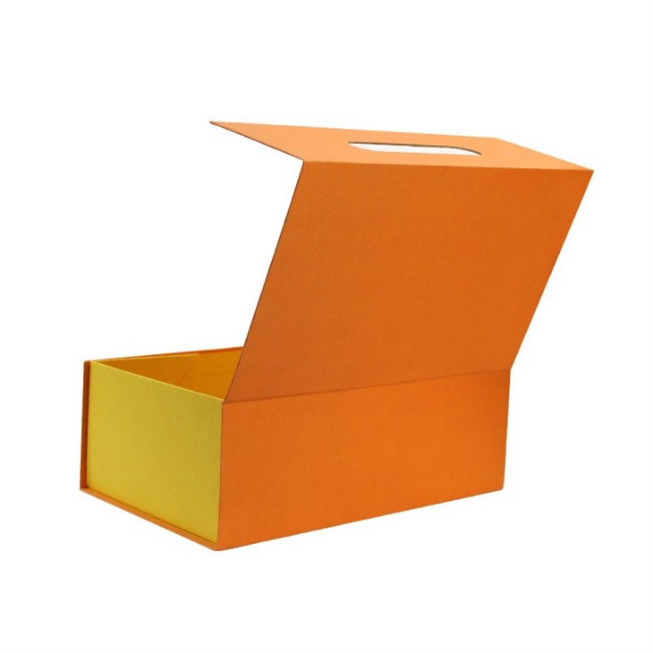 Magnetic Gift Box For Shoes