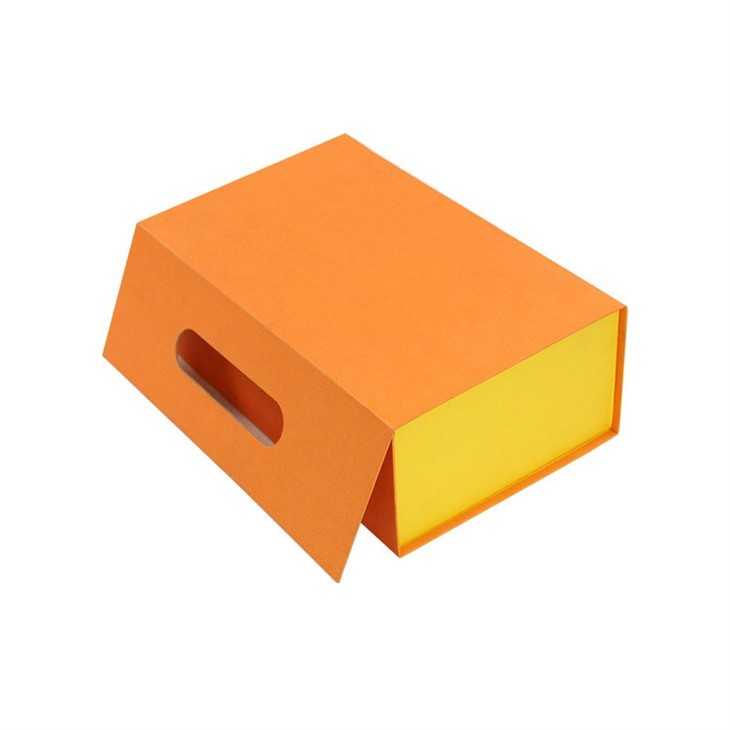 Magnetic Gift Box For Shoes